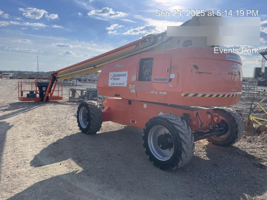 2019 JLG 860SJ