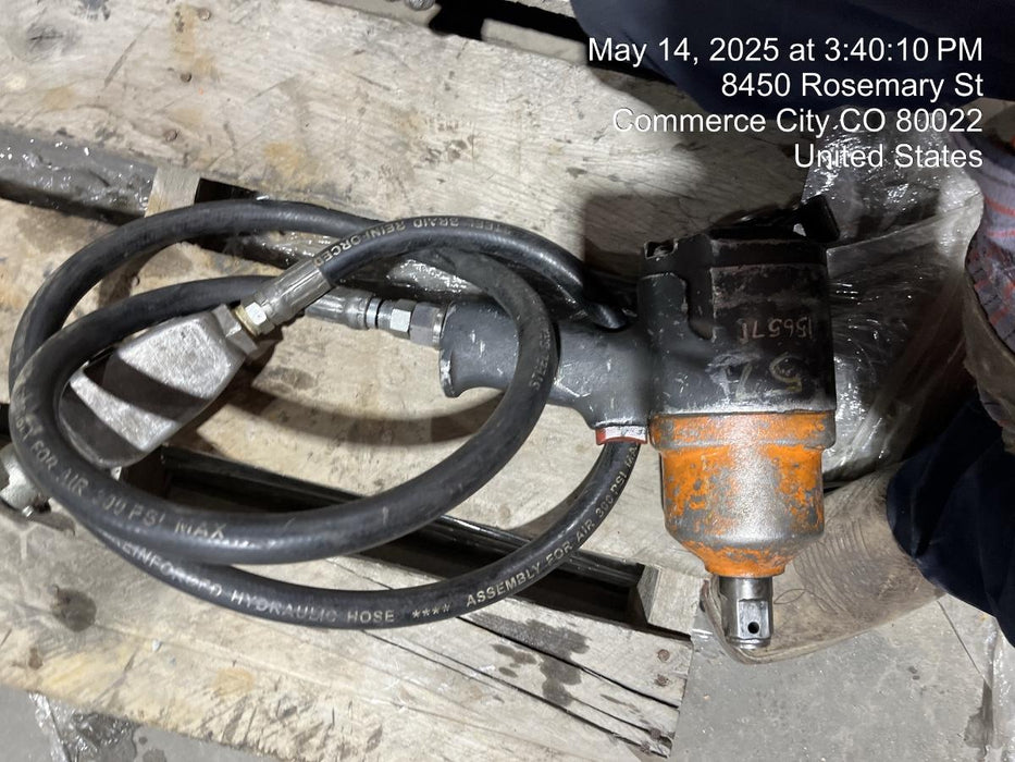 2021 MICHIGAN PNEUMATIC 751SS