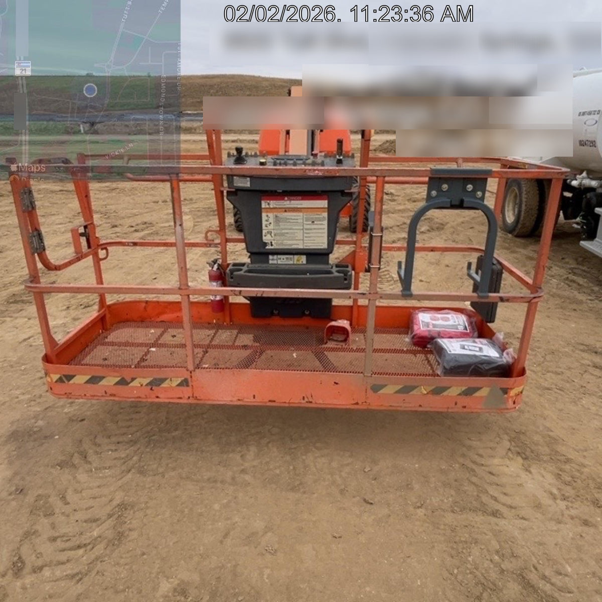 2022 JLG 460SJ