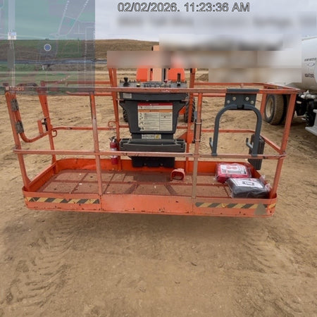 2022 JLG 460SJ