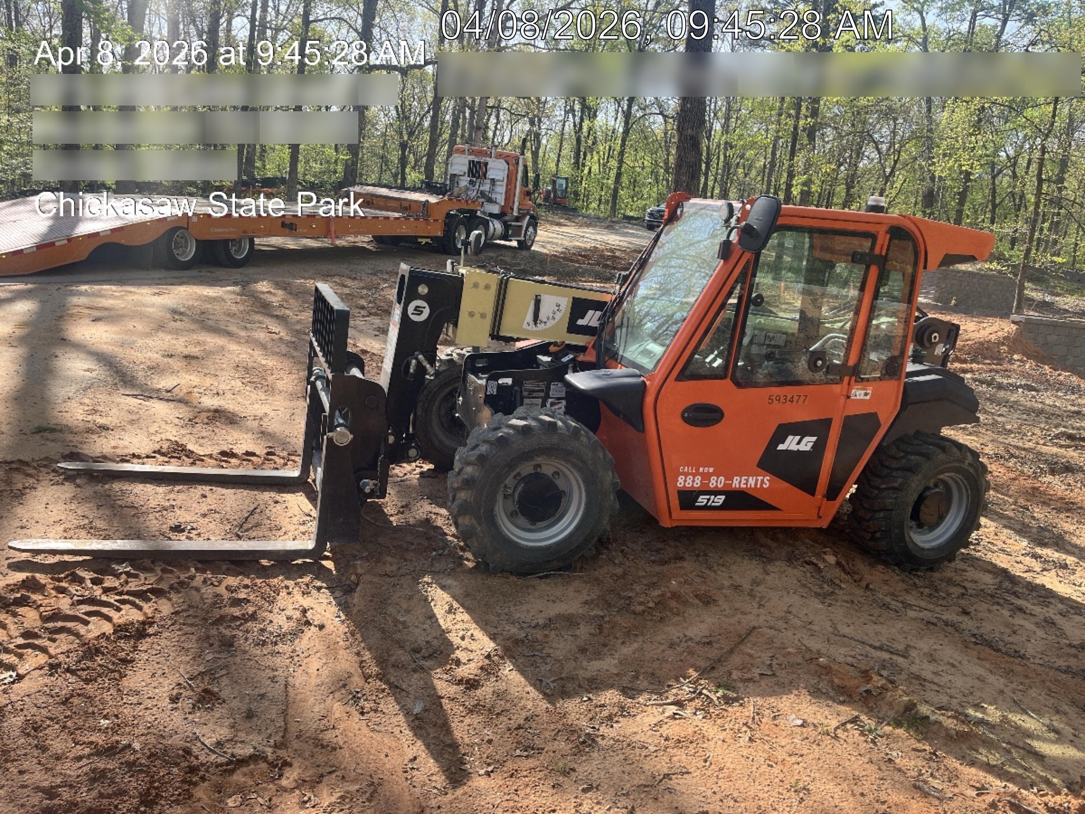 2025 JLG 519