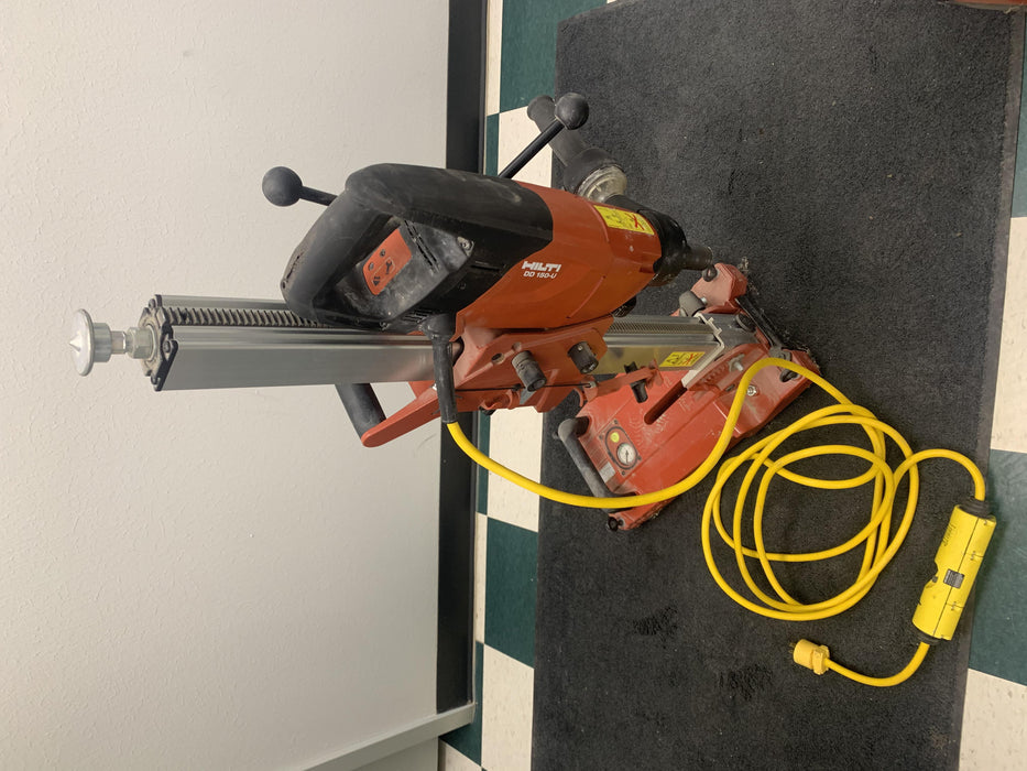 2019 HILTI DD 150-U