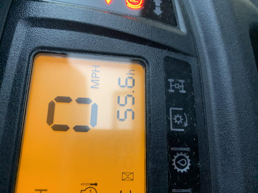 2020 Kubota RTV-X1140W-H 4wd Utility Cart, 4 Seat, Diesel, LED Strobe, Windshield Tempered Glass, Plastic Canopy, Wire Harness Kit, Backup Alarm