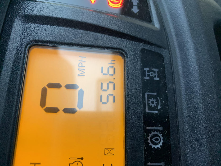 2020 Kubota RTV-X1140W-H 4wd Utility Cart, 4 Seat, Diesel, LED Strobe, Windshield Tempered Glass, Plastic Canopy, Wire Harness Kit, Backup Alarm