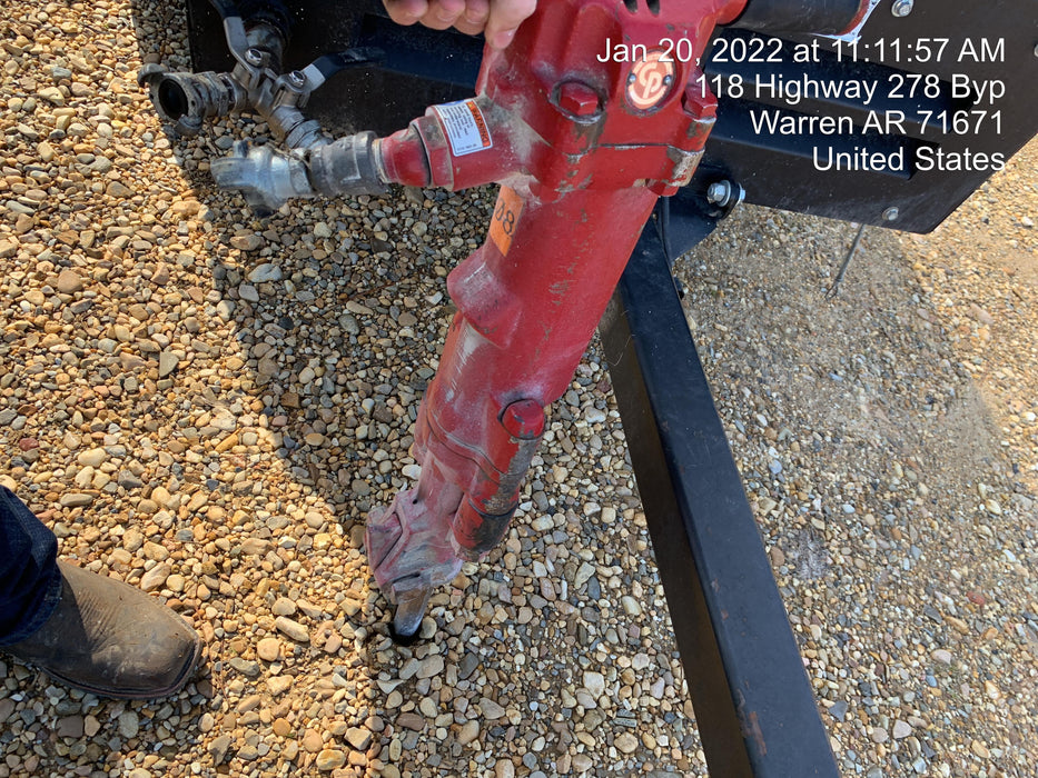 2020 CHICAGO PNEUMATIC CP 1290