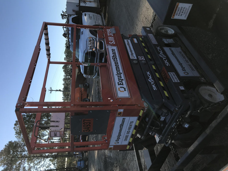 2019 Skyjack SJIII-3219 Standard w/Trojan Batteries