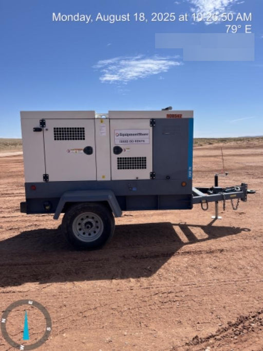 2020 ATLAS COPCO QAS 70