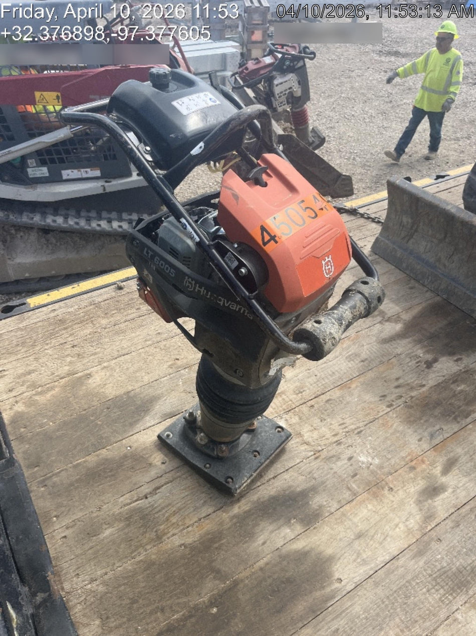 2024 HUSQVARNA LT6005