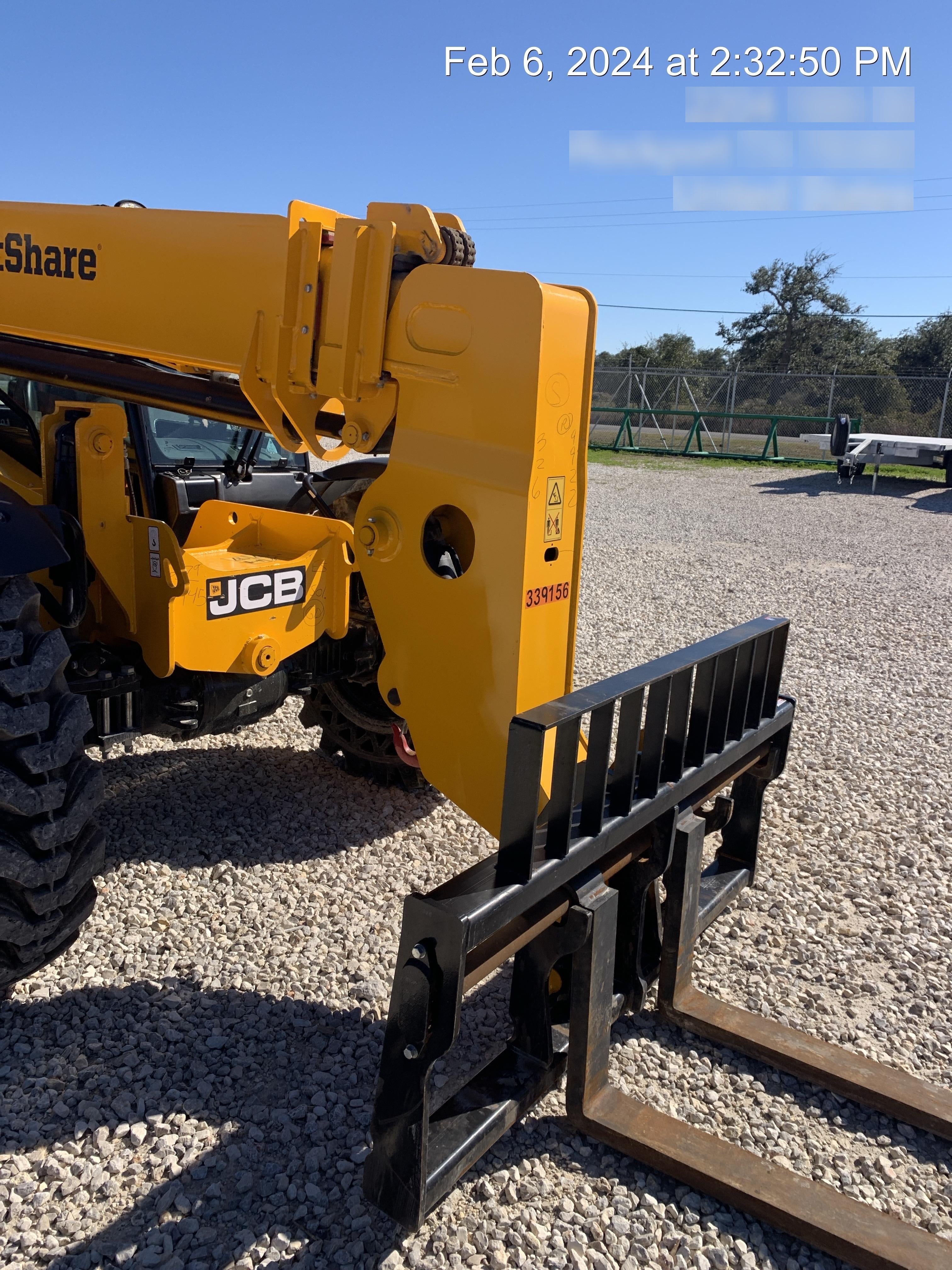 2023 JCB 509-42