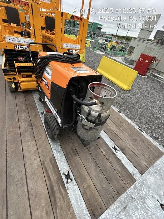 2025 LINCOLN ELECTRIC Ranger 305 LPG