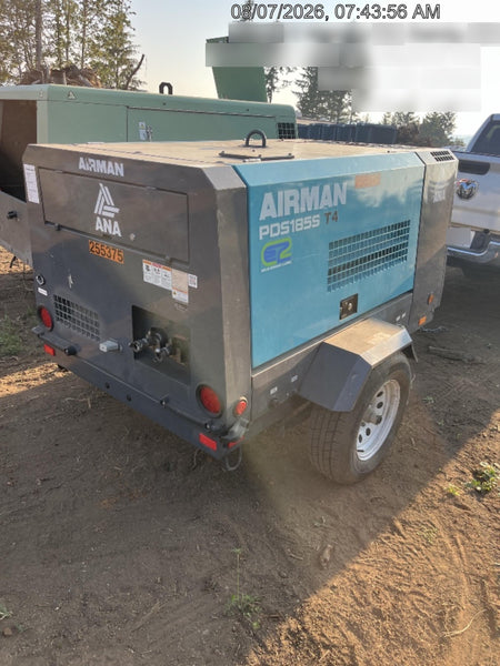 2022 AIRMAN PDS185S
