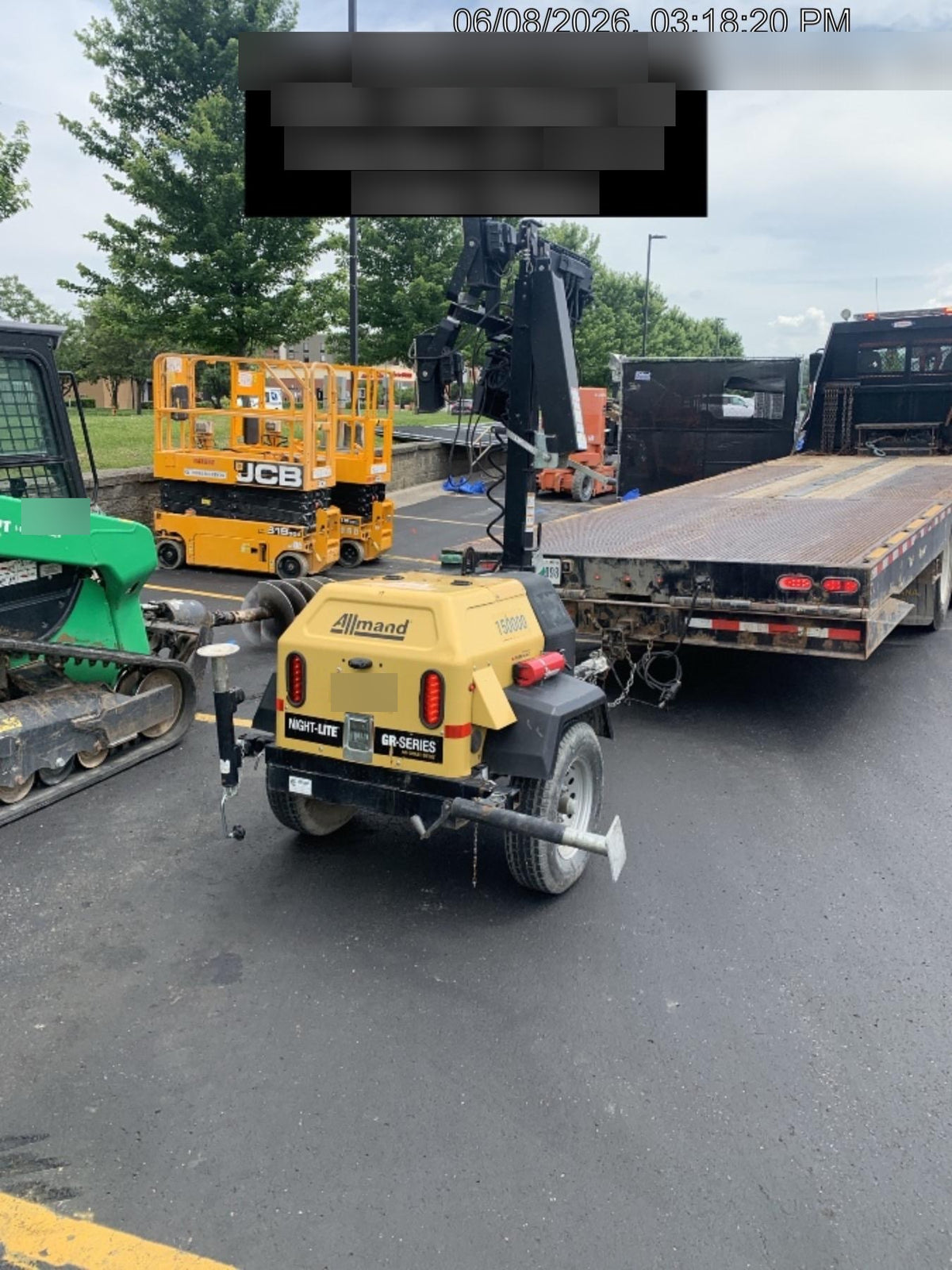 2021 ALLMAND NLV3GR