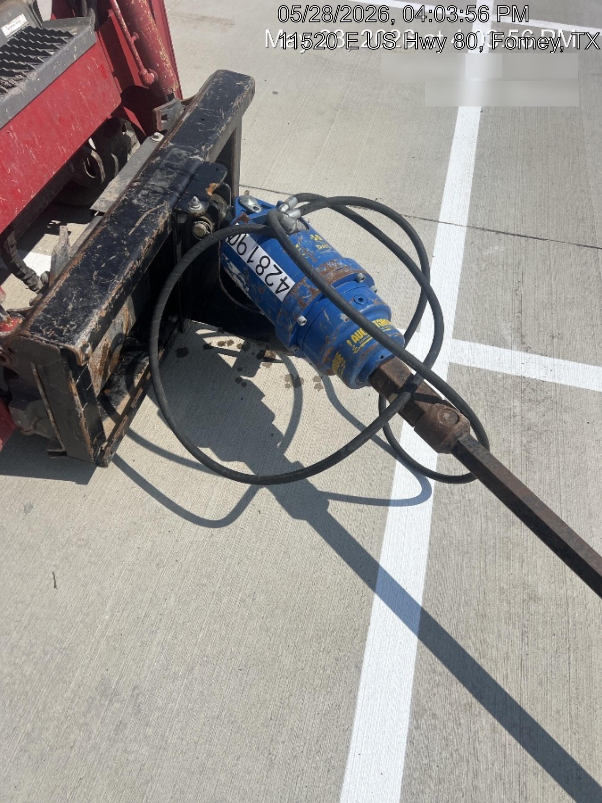 2024 AUGER TORQUE 3300-30