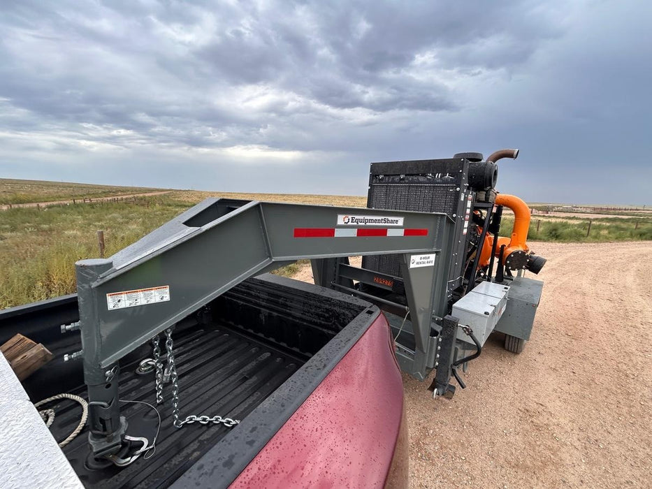 2023 PREMIER PUMP 8NHTH-RP-DC13