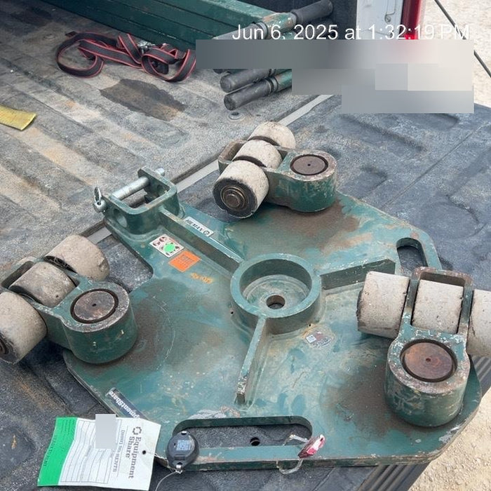 2023 HILMAN ROLLERS OMNI-6