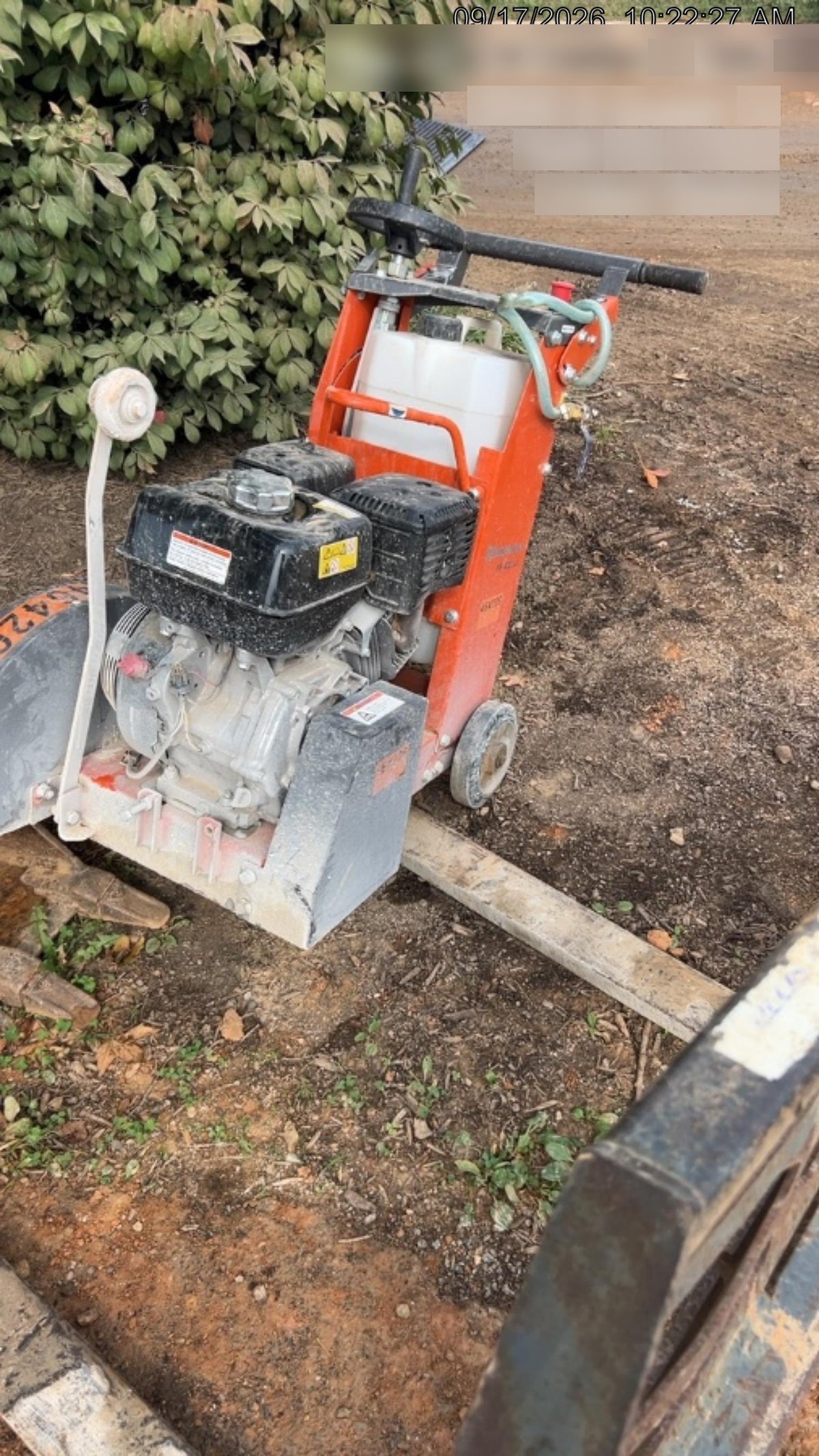 2024 HUSQVARNA FS 400 LV