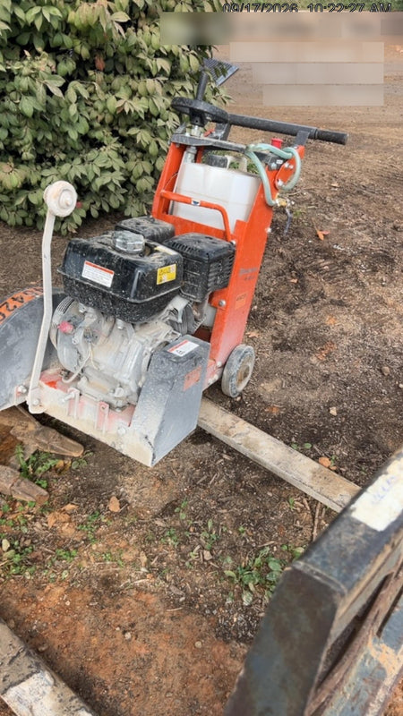 2024 HUSQVARNA FS 400 LV