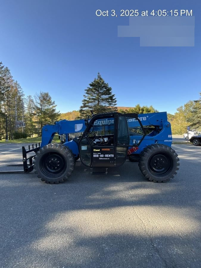 2025 GENIE GTH-636