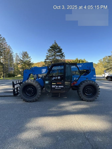 2025 GENIE GTH-636