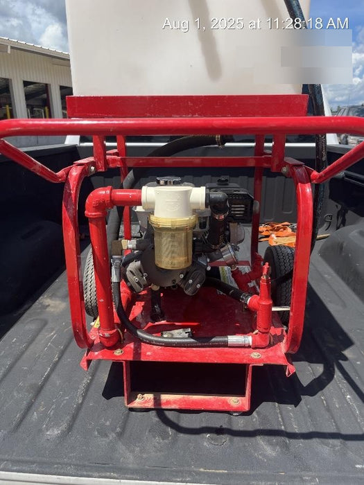 2023 RICE HYDRO DPH-3B