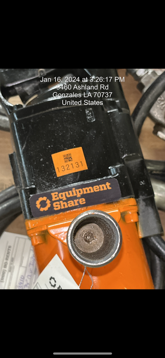 2021 MICHIGAN PNEUMATIC MP-2950B7