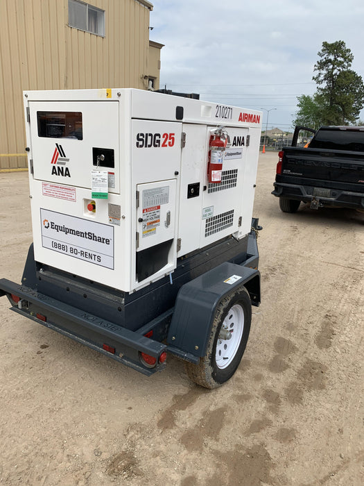 2022 AIRMAN SDG25S-8E1