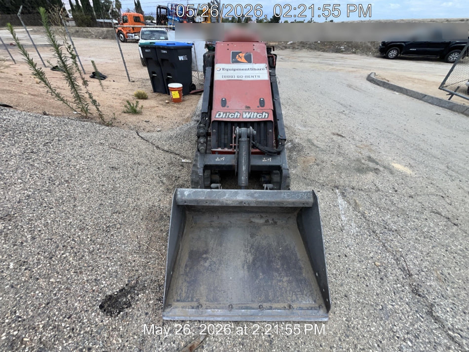 2019 DITCH WITCH SK800A