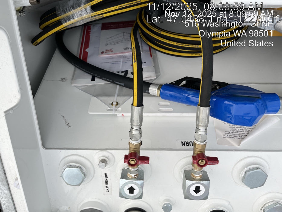 2025 WESTERN GLOBAL 20TCG-ES