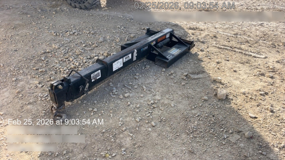 2024 STAR INDUSTRIES M1360B - Star JIB Boom