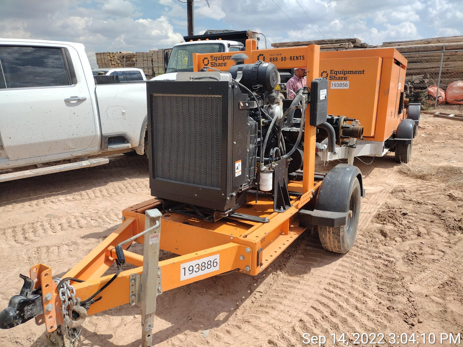 2021 PIONEER PP66S12L71-TD2.9L4