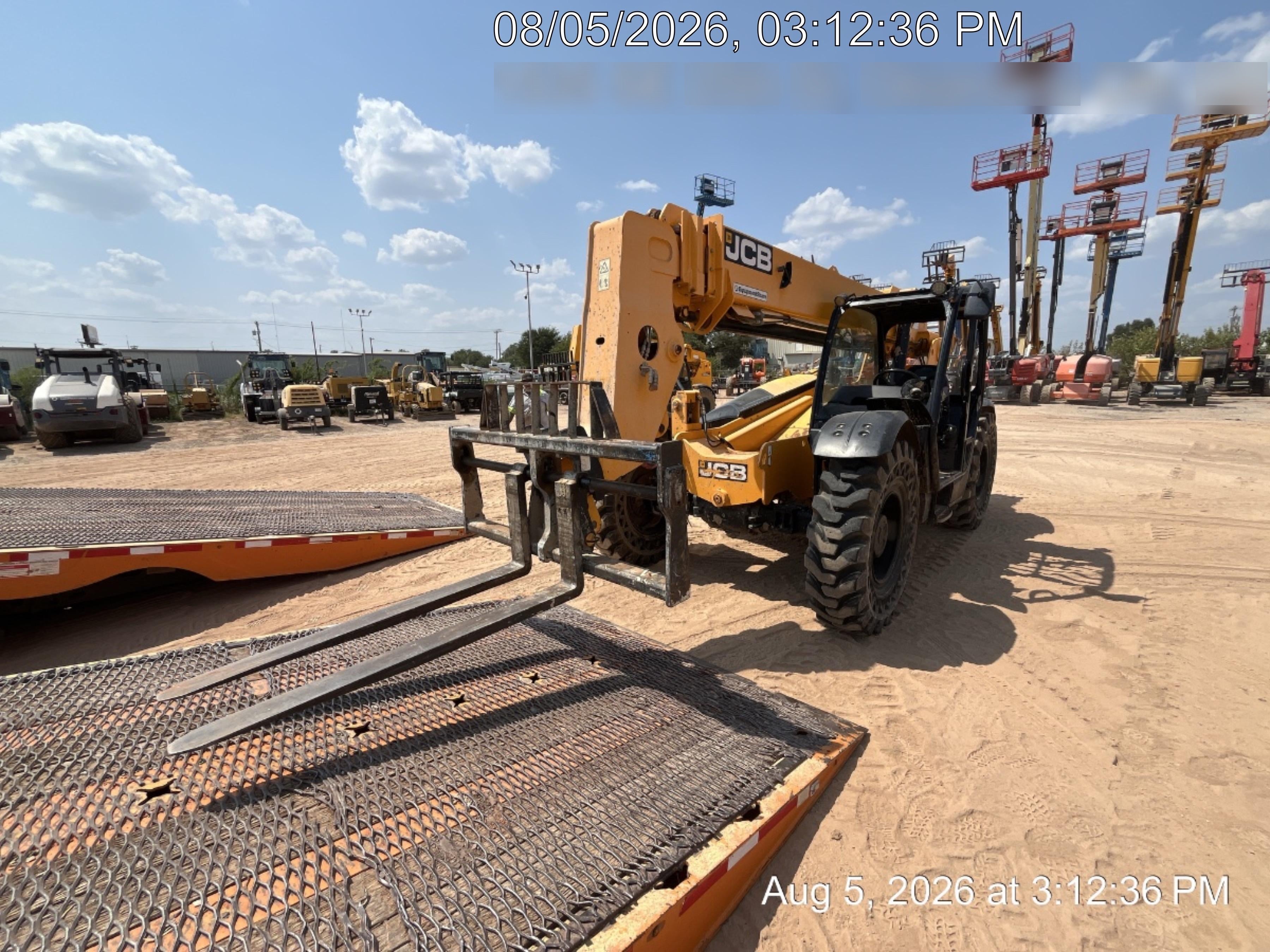 2019 JCB 509-42