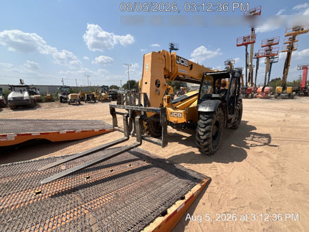 2019 JCB 509-42