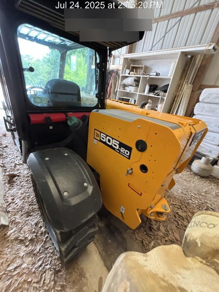 2023 JCB 505-20TC