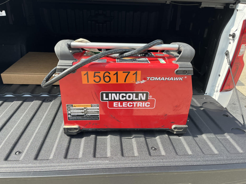 2021 LINCOLN ELECTRIC TOMAHAWK 1000