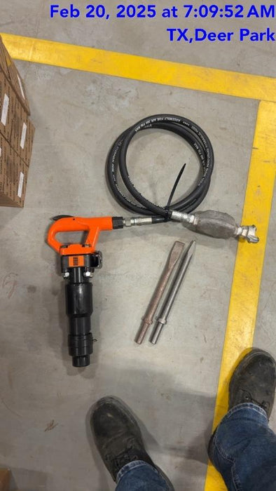 2024 MICHIGAN PNEUMATIC ES-CH3R-TRACKER