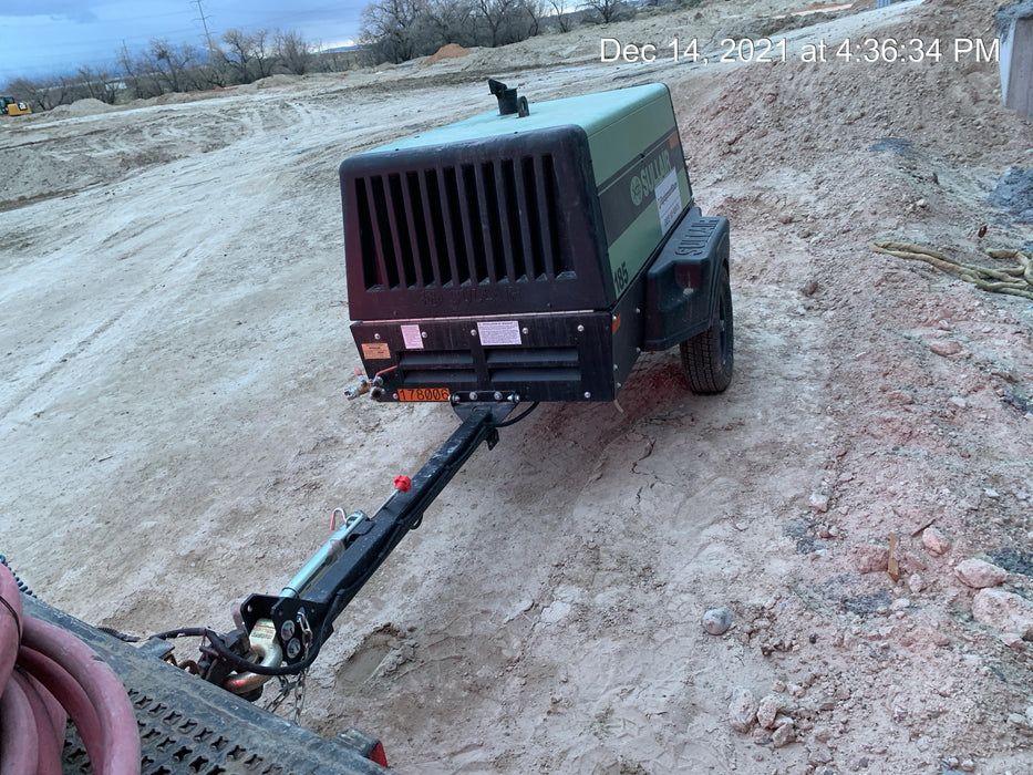 2021 SULLAIR 185D-DPQ KU4F