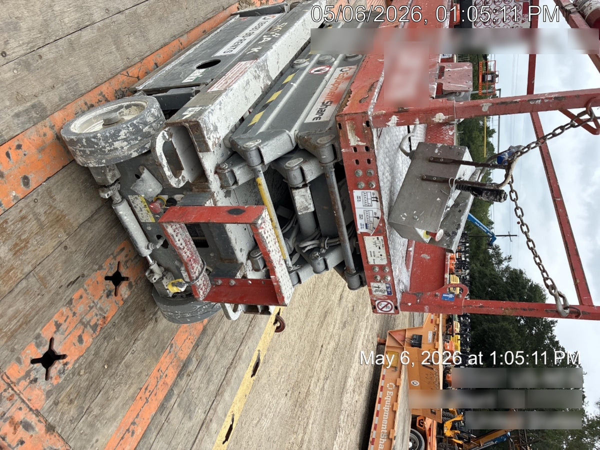 2018 SKYJACK SJIII-3219