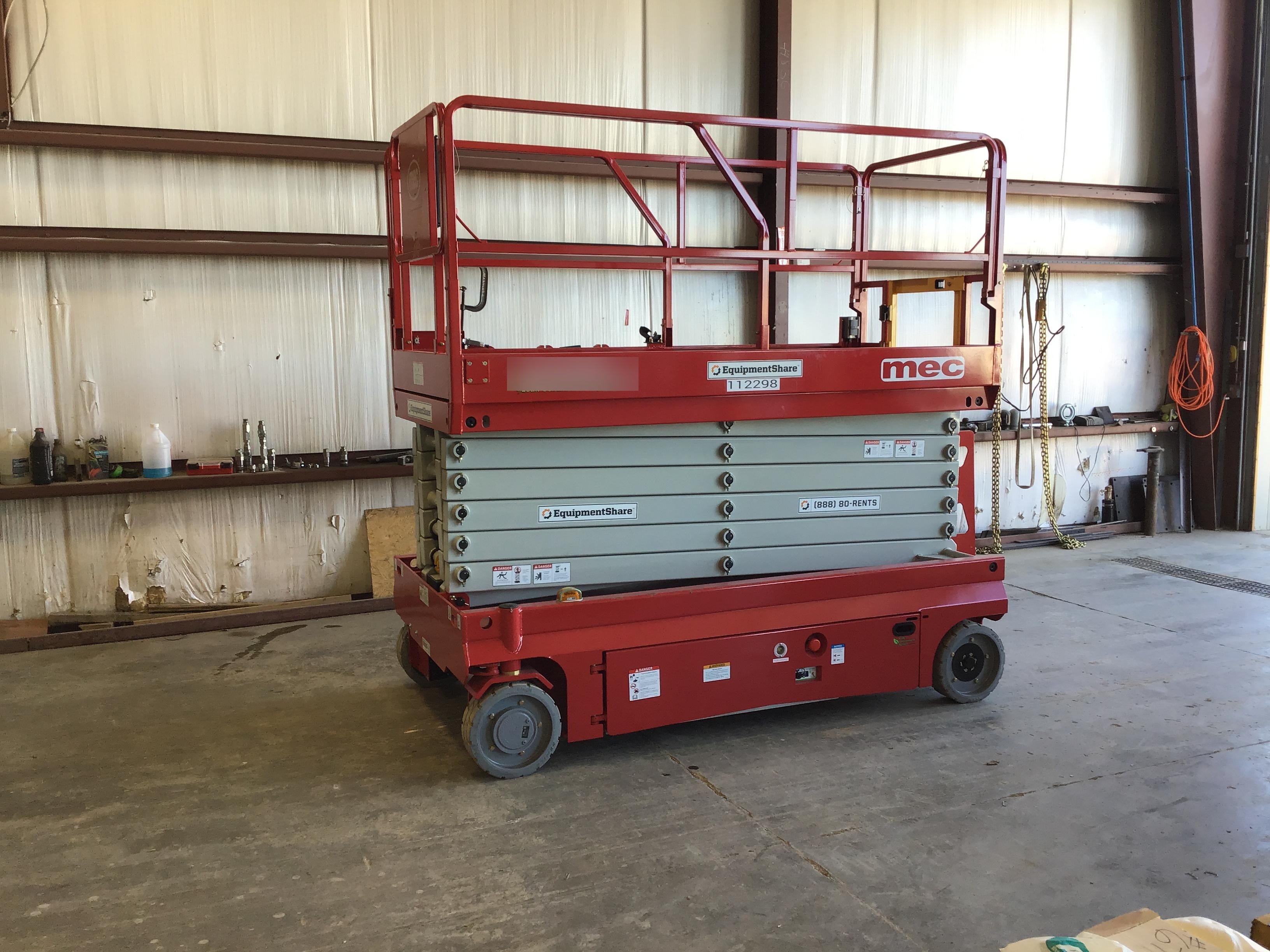 2020 MEC 4555SE