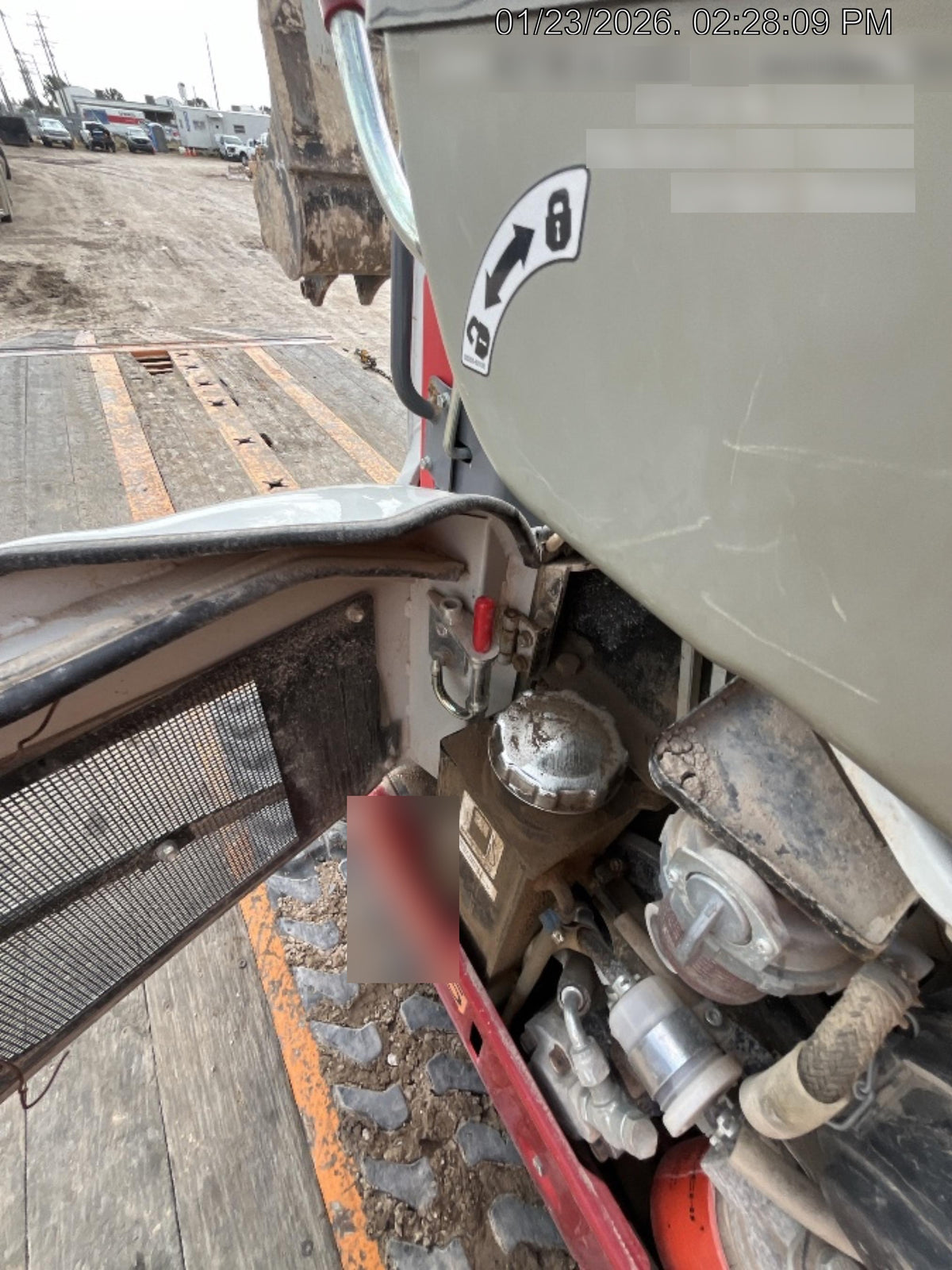 2023 TAKEUCHI TB210R