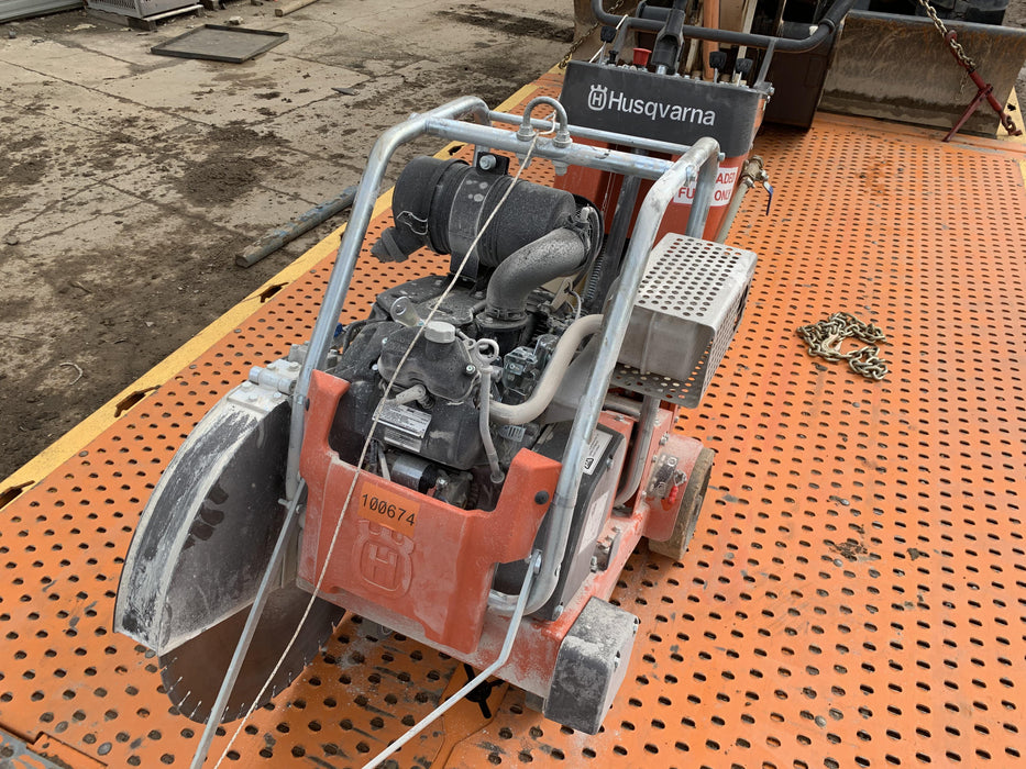 2020 HUSQVARNA FS 524