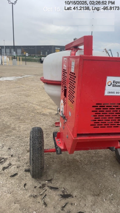 2023 MULTIQUIP MC12PH