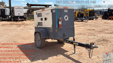 2022 ATLAS COPCO QAS45