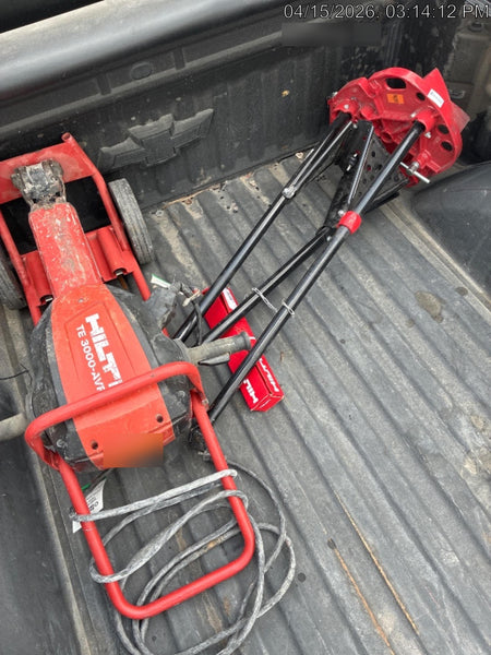 2025 B&B PIPE 6100