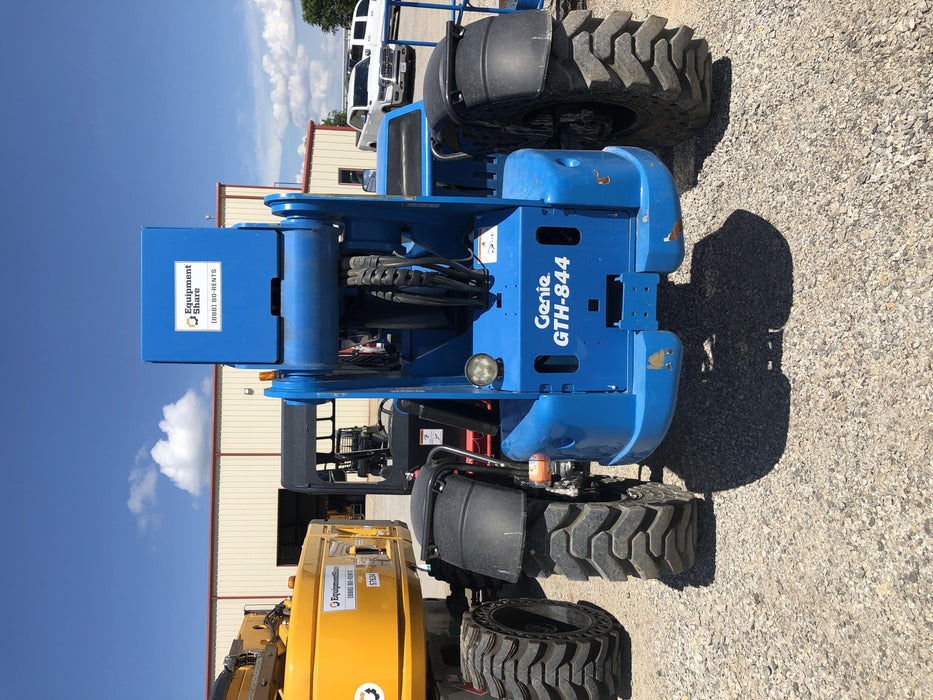 2019 GENIE GTH-844