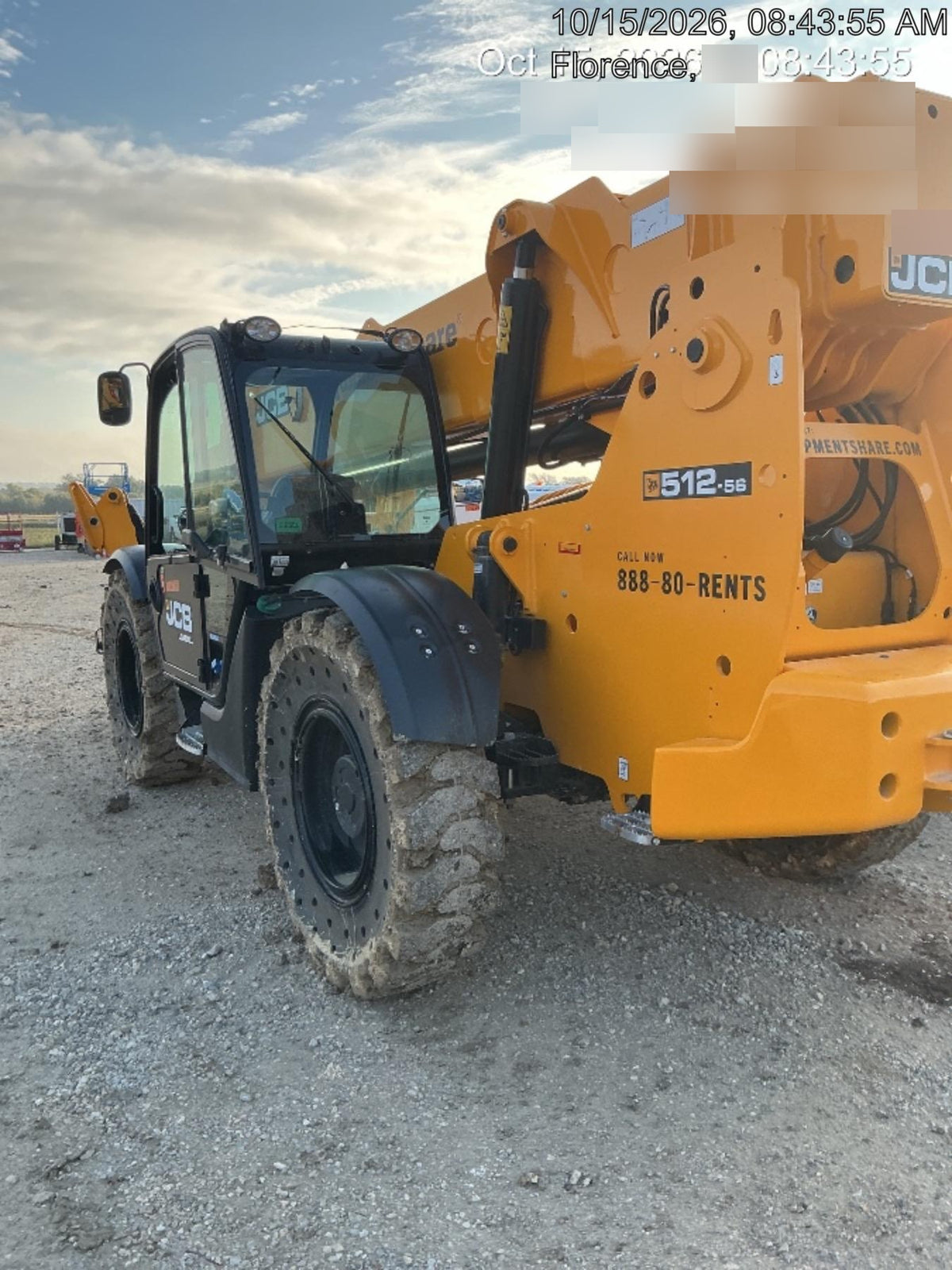 2026 JCB 512-56