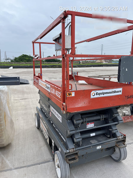 2018 SKYJACK SJIII-4632