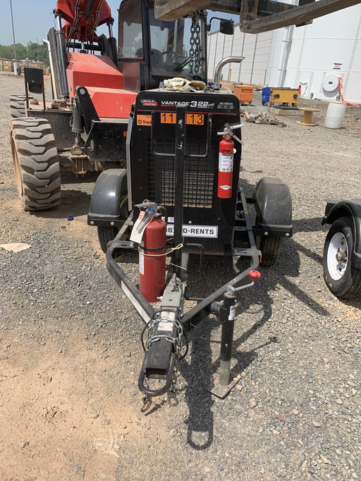 2020 Lincoln Electric Vantage 322 Ready-Pak 3