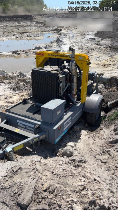 2021 ATLAS COPCO PAC66