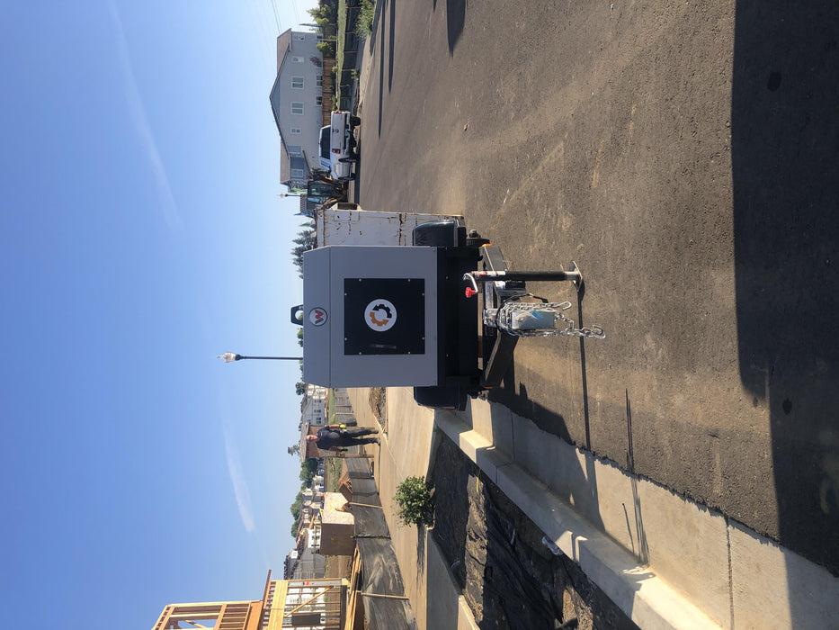 2020 WACKER NEUSON G25