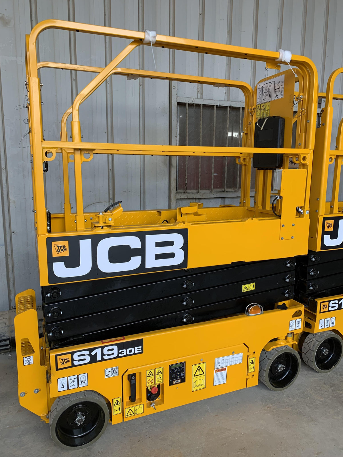 2022 JCB S1930E